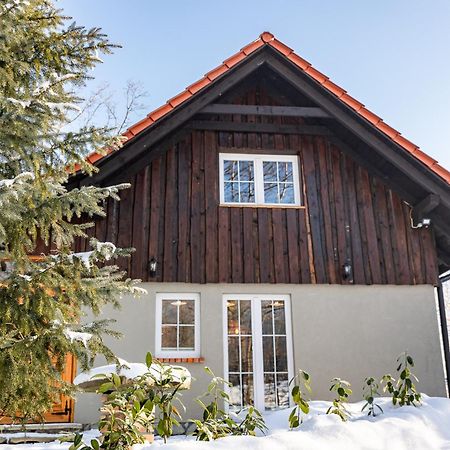 Dom Nad Potokiem Z Sauna Lipowa Exterior foto