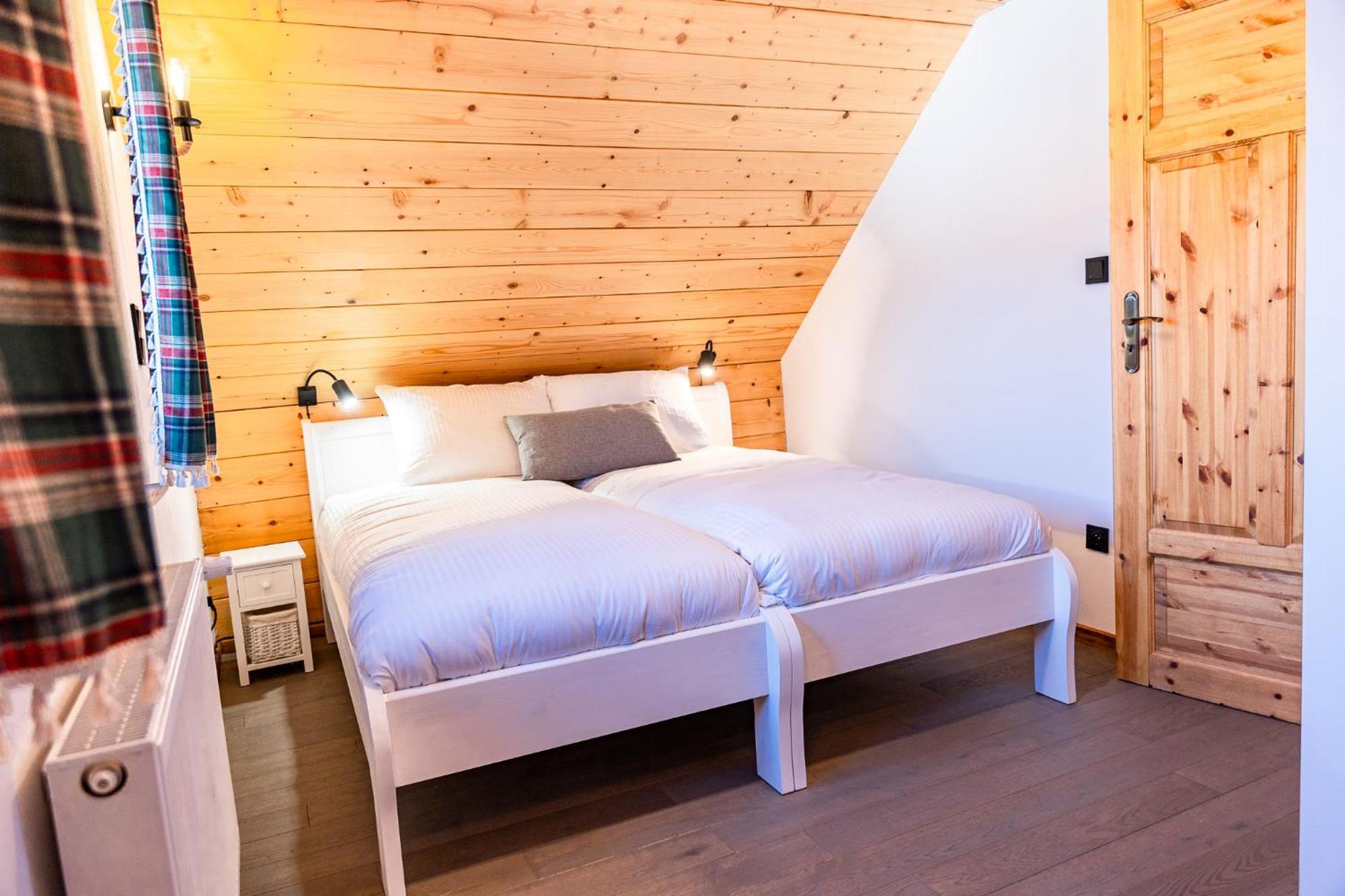 Dom Nad Potokiem Z Sauna Lipowa Exterior foto