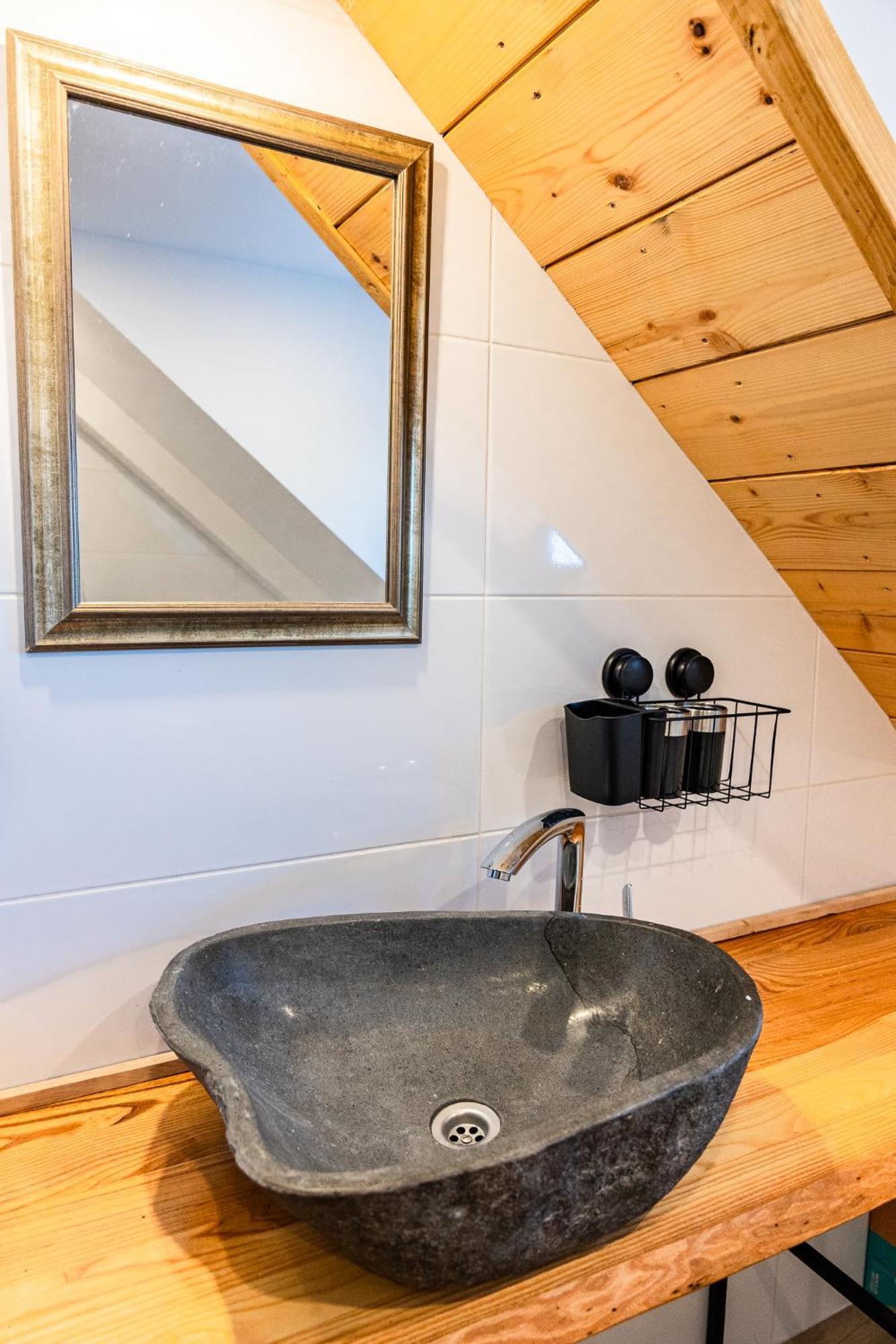 Dom Nad Potokiem Z Sauna Lipowa Exterior foto