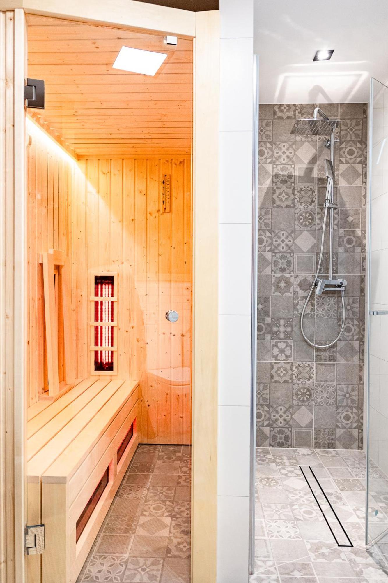 Dom Nad Potokiem Z Sauna Lipowa Exterior foto